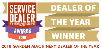 Logo Service Dealer 2