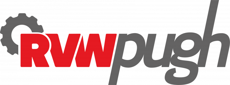 RVW Pugh Logo Landscape 4 768x285