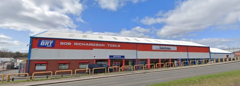 dudley showroom outside 2 768x278